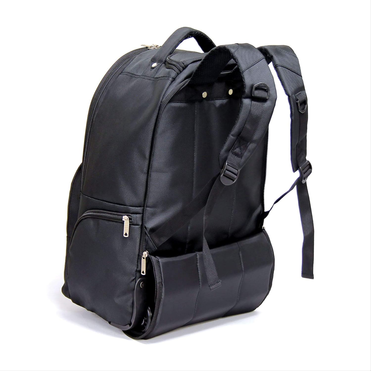 Hopkins Medical Products Rolling Backpack III: Ultimate Travel Companion - Spacious, Durable & Stylish - Effortless Mobility for Home Health Professionals - Image 7