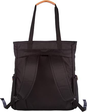 Eddie Bauer 30L Bygone Convertible Backpack Tote Travel | Gym | Work | Laptop and Commuter Bag