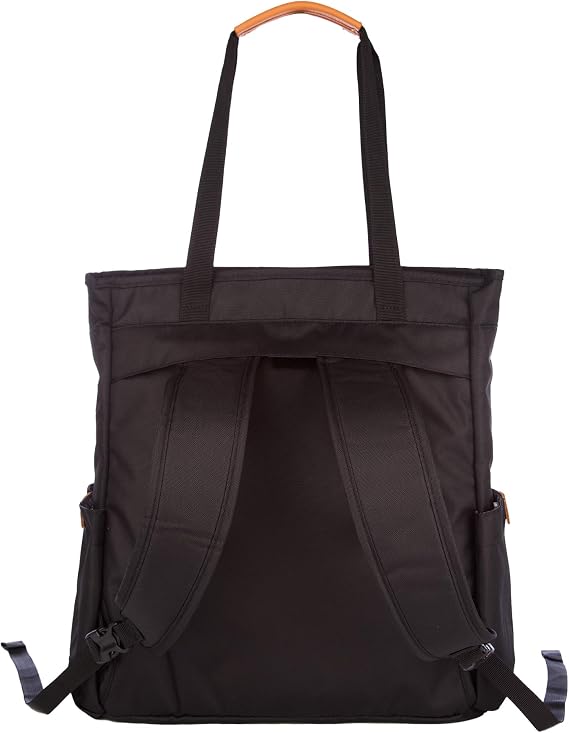 Eddie Bauer 30L Bygone Convertible Backpack Tote Travel | Gym | Work | Laptop and Commuter Bag