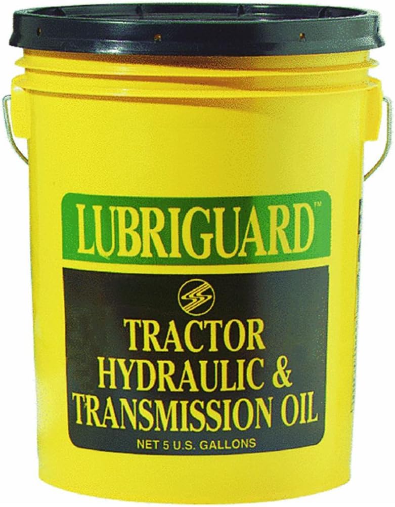 Warren Oil Co. Inc. 2652 Tractor Hydraulic And Transmission Oil