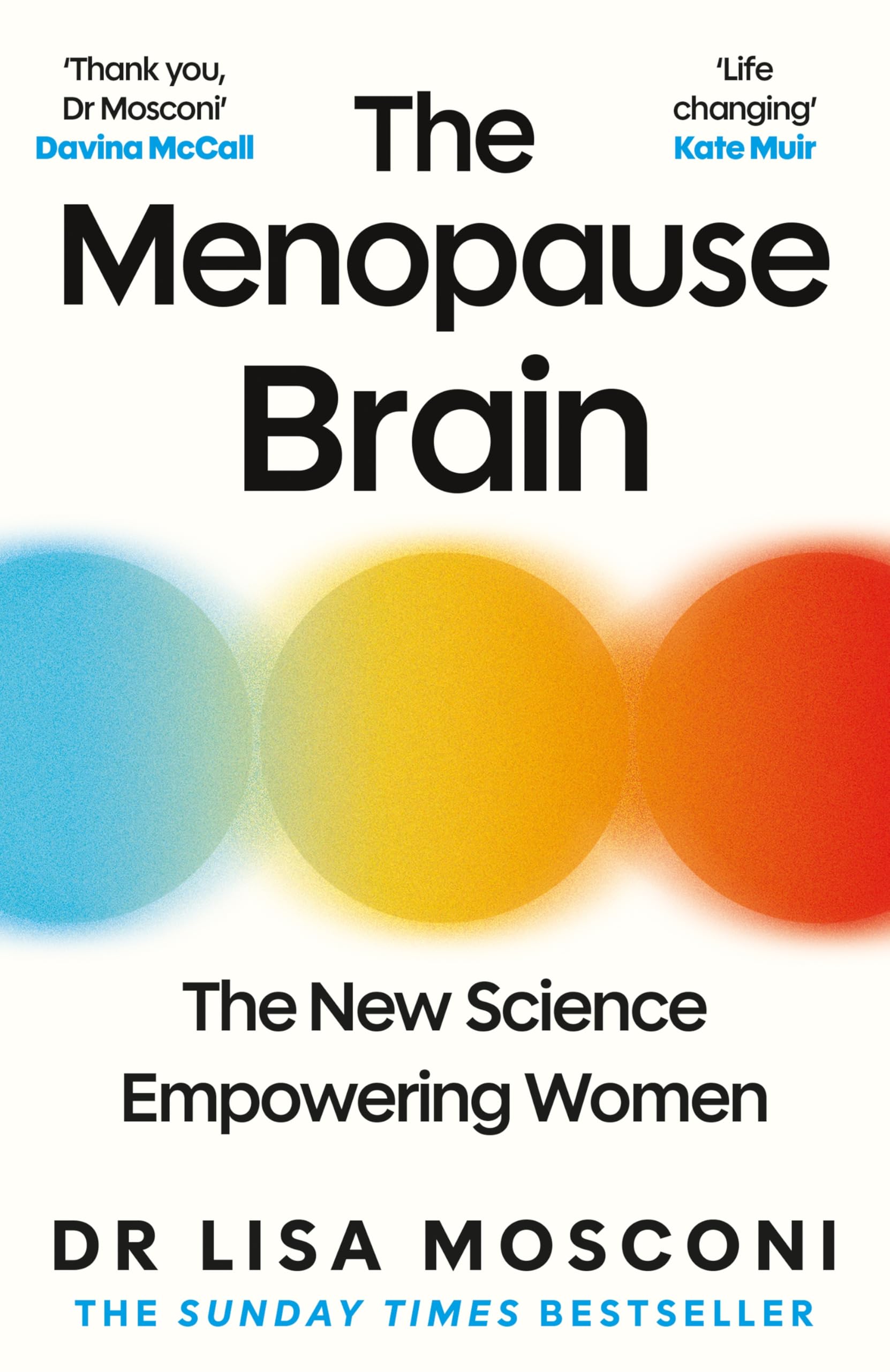 The Menopause Brain: The New Science Empowering Women