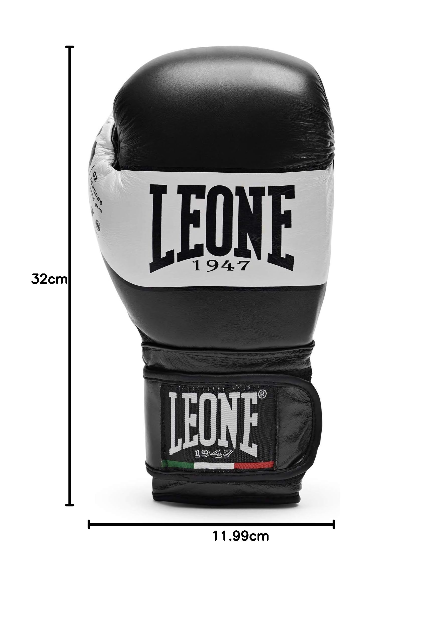 Leone 1947 Shock rękawice bokserskie
