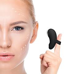Mini-Ring Handheld Powerful Face Eye Massager Multifunctional Massage Tool Waterproof Portable Eye Jaw Finger and Body Massager Relieves