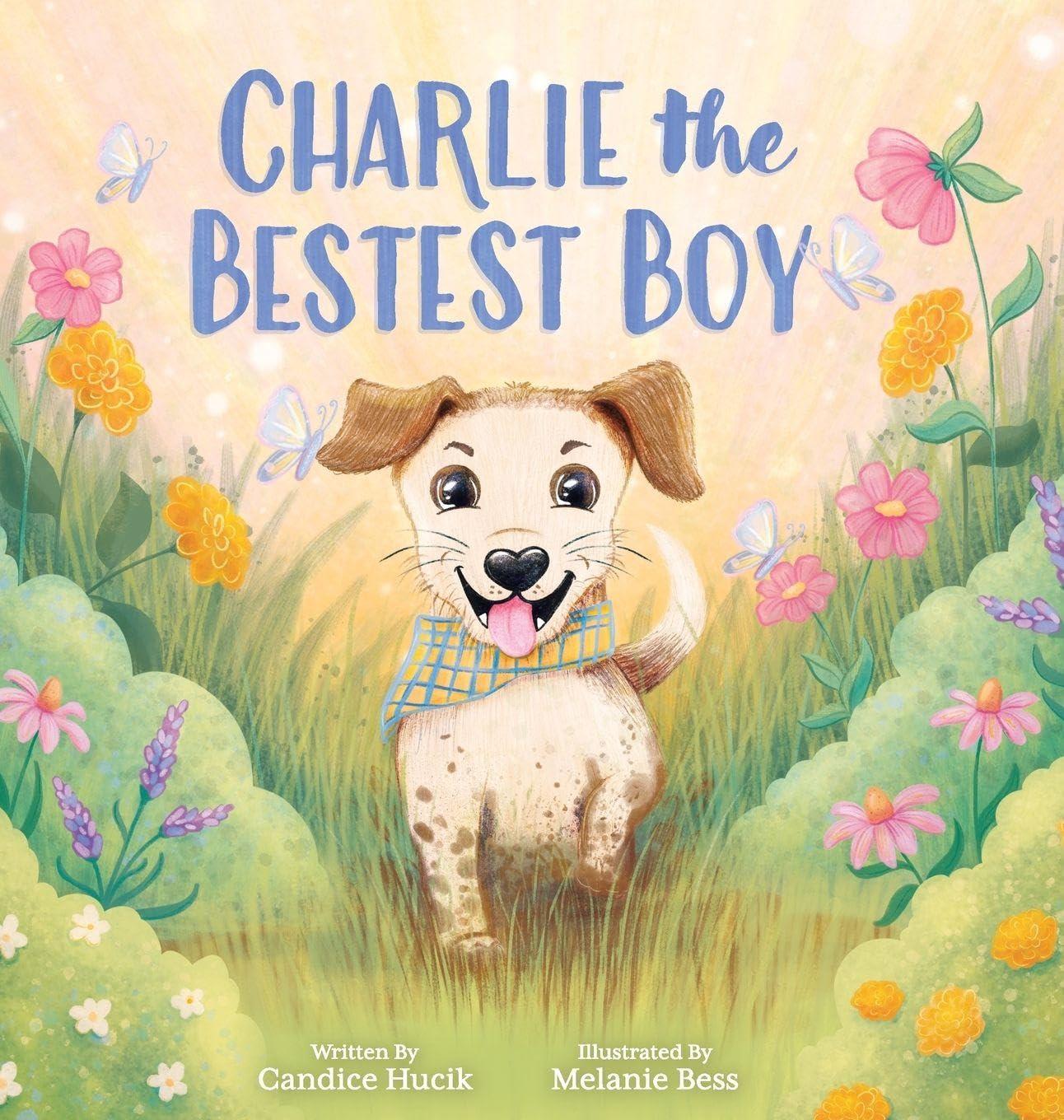 Charlie the Bestest Boy