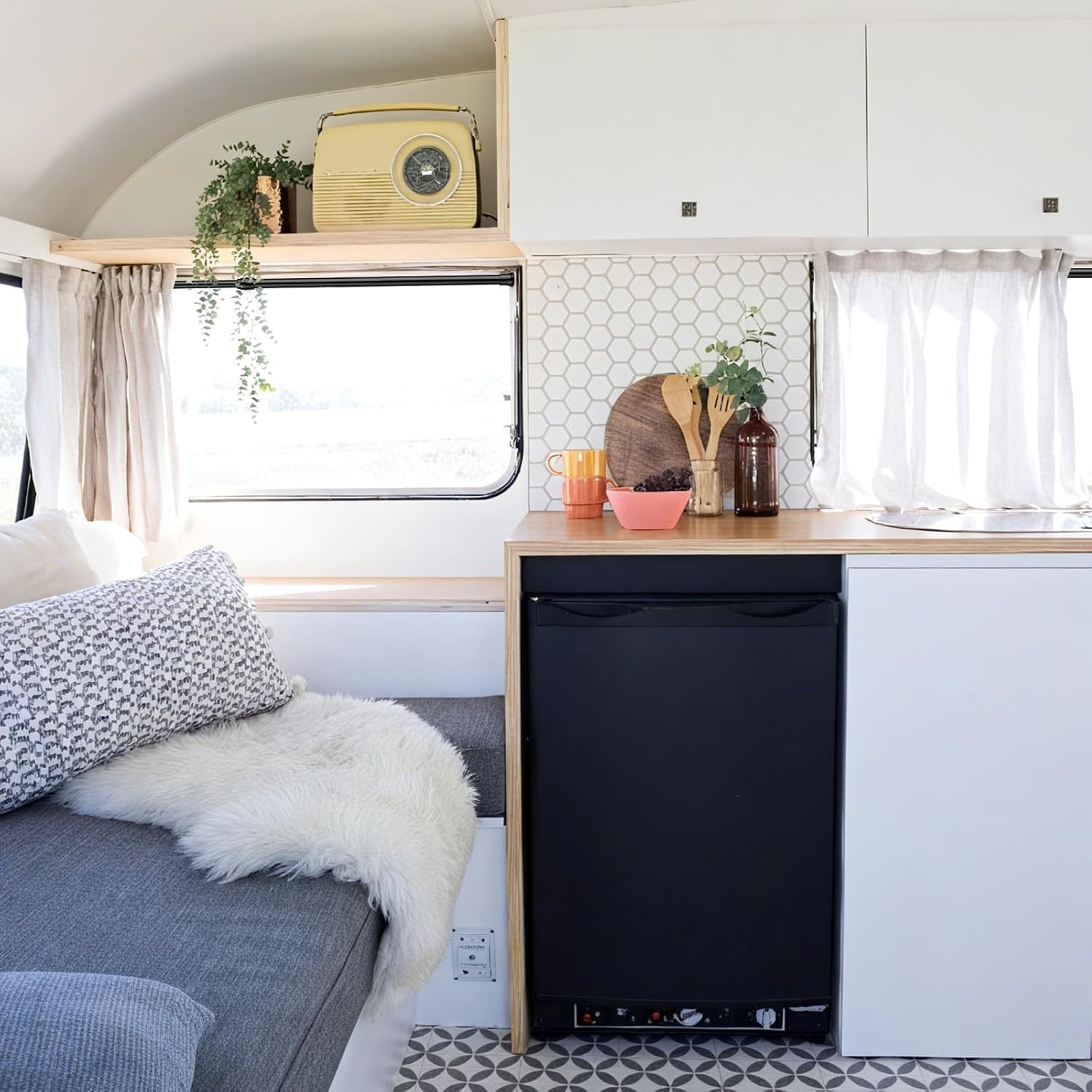 Small Tens ain Rod 8 to 12.5Inch, White Thin Short ain Rods No