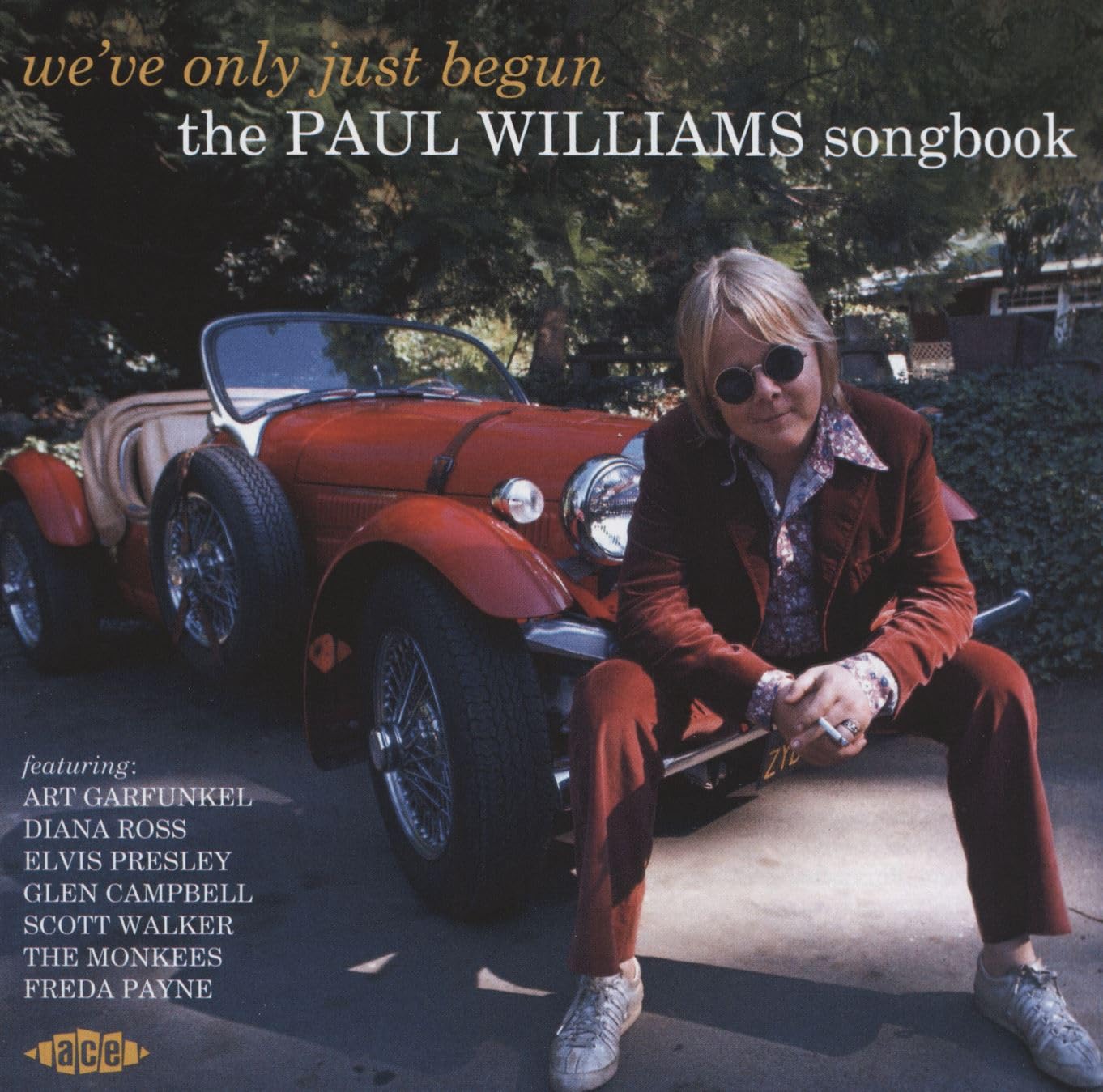 Paul Williams ポールウィリアムス 第2集♪Life Goes On Amazon.co.jp: ライフ・ゴーズ・オン(紙ジャケット仕様