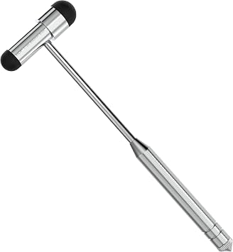 MDF Instruments Buck Neurological Hammer, MDF515, Black Noir