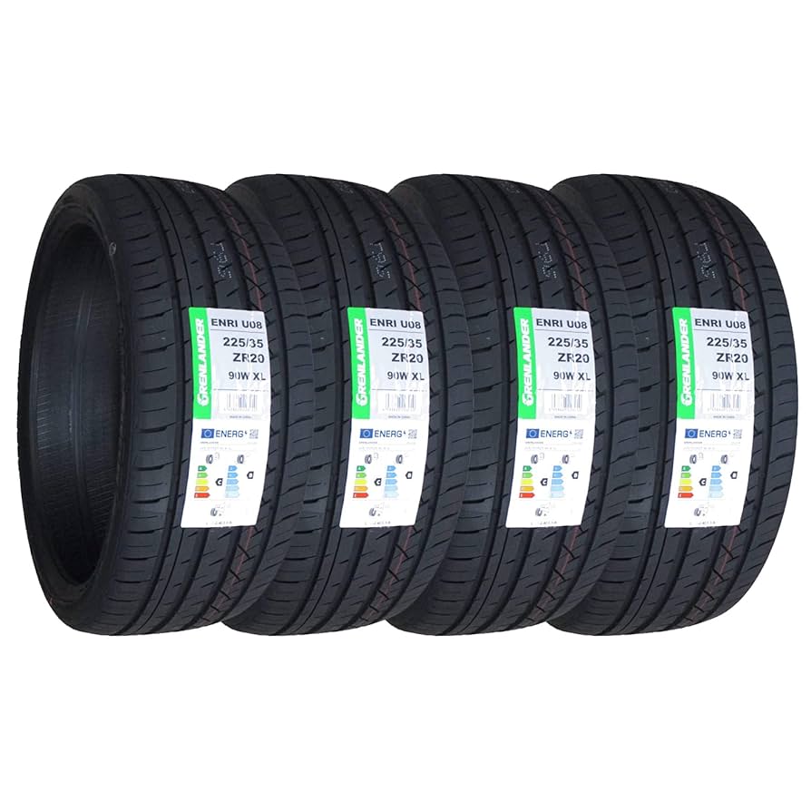 タイヤ・ホイール GRENLANDER ENRI U08 275/30-20 激安 ◇4本セット 215/40R18 89W 2025年製造 GRENLANDER ENRI