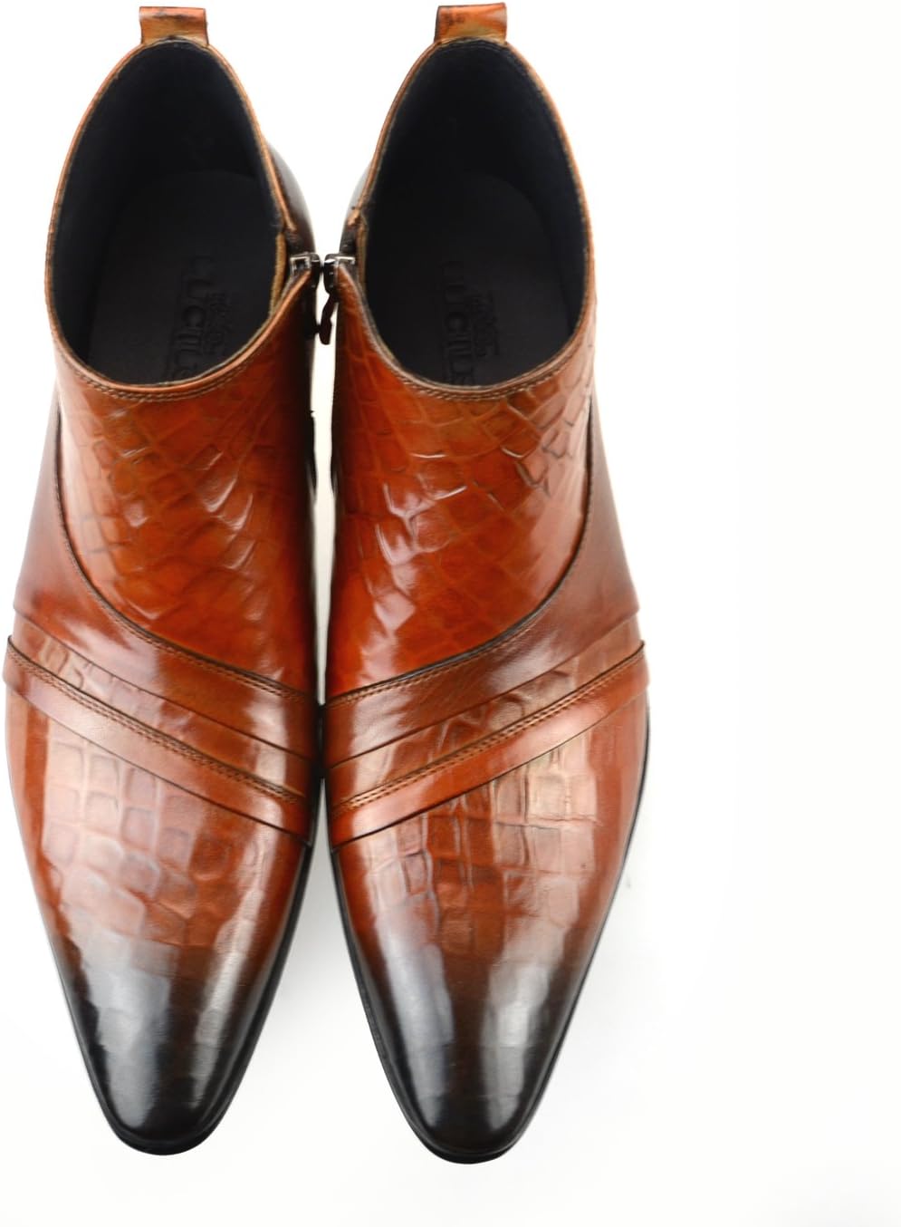 Lucius LLB742-2-K Men's Boots