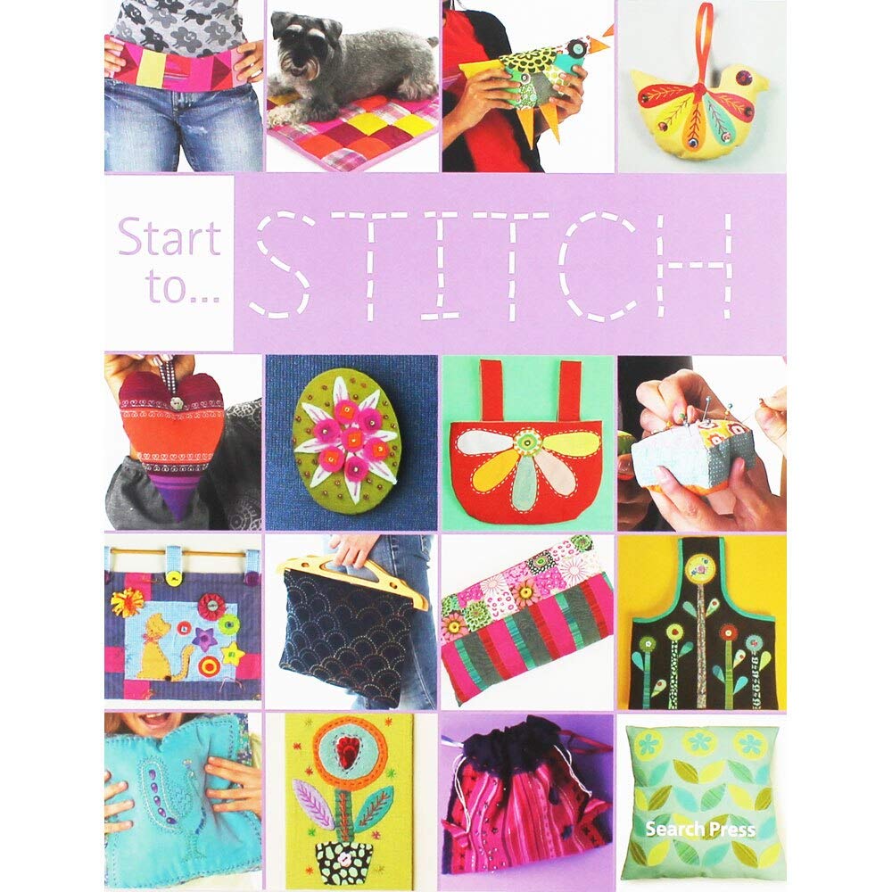 Start to Stitch