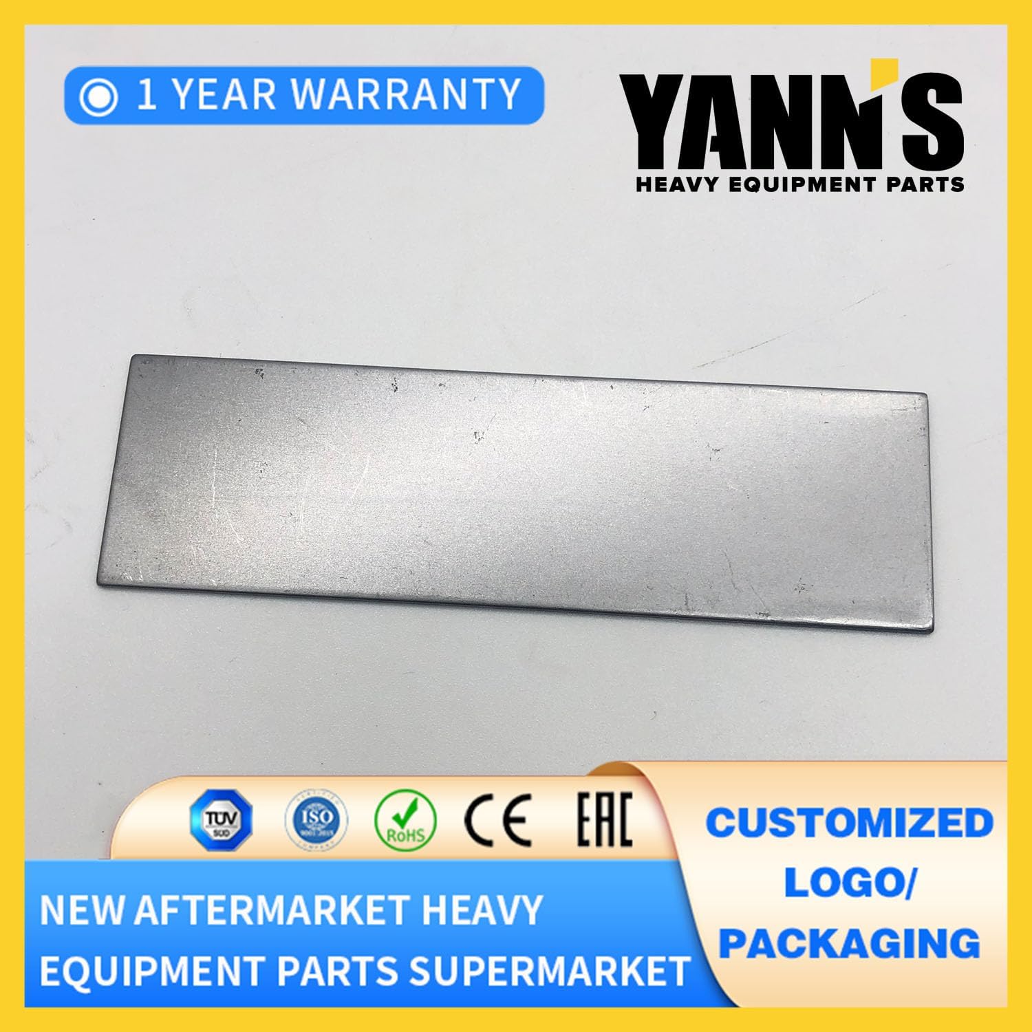 2G3221 2G-3221 Engine 1.52mm Thick Steel Shim for 3116 3126