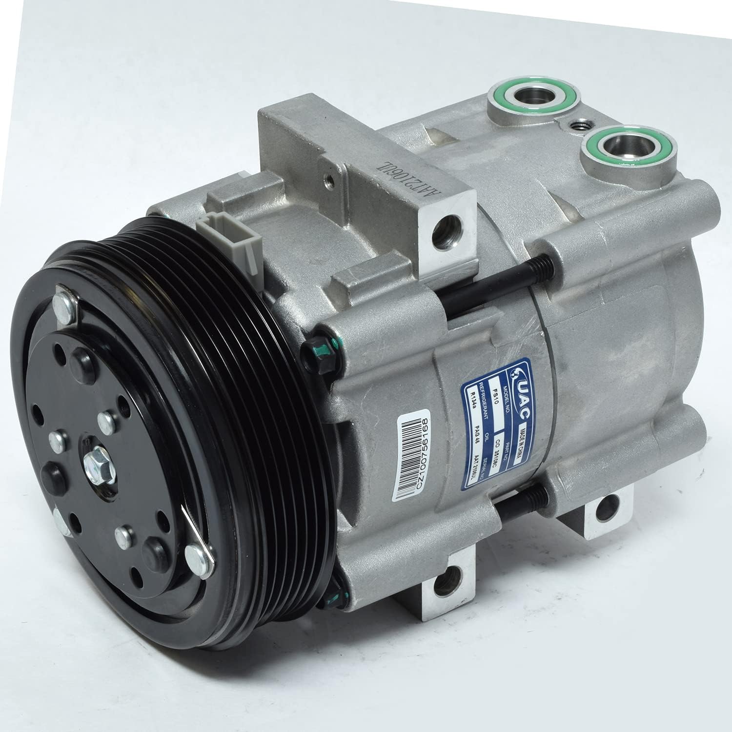 UAC KT 4115A A/C Compressor and Component Kit, 1 Pack