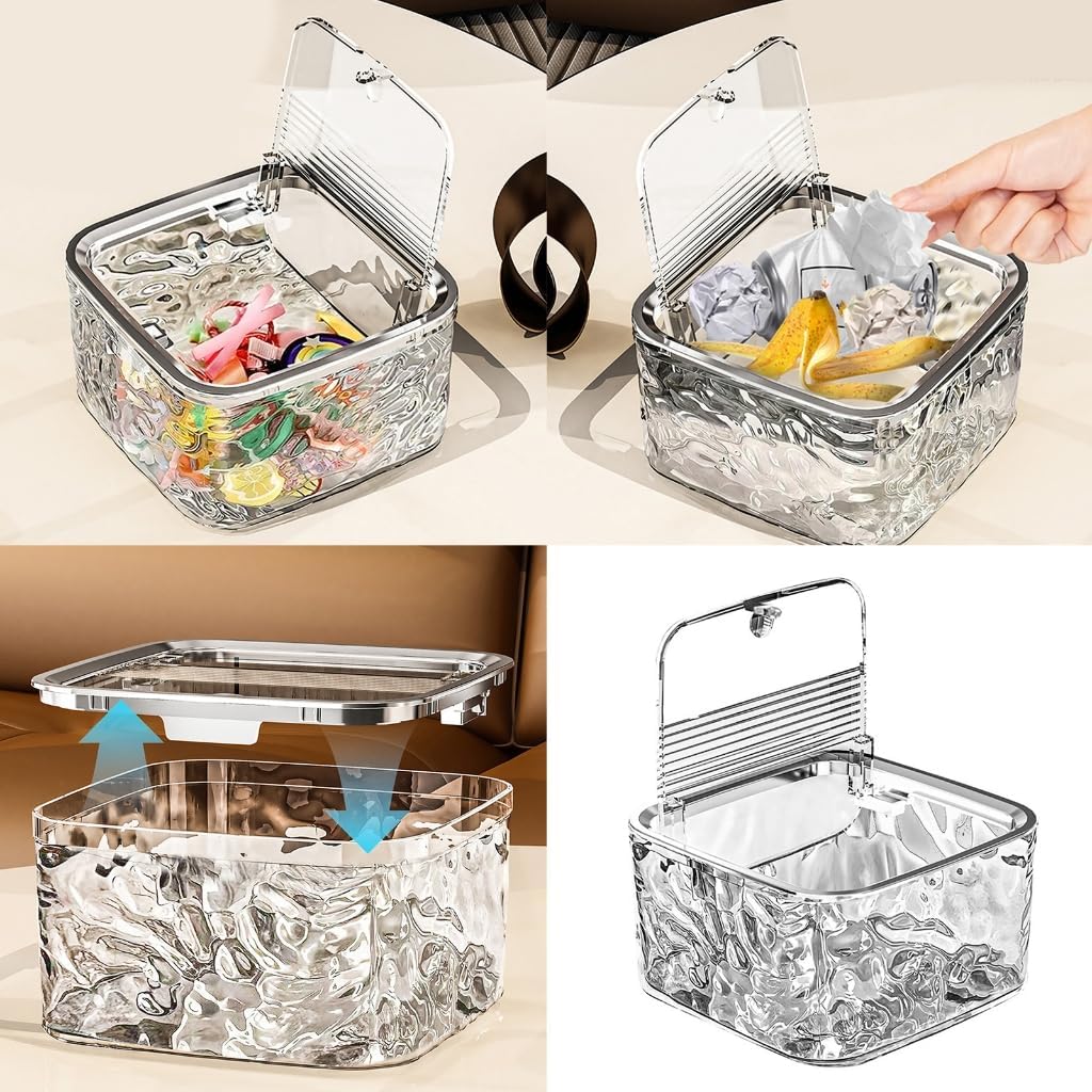 Hair Accessory Case for Children Portable Designs Easy to Carry and Store