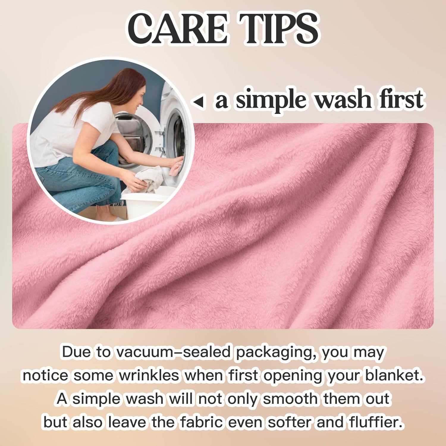 Get Well Gifts,Inspirational Blanket,Post Surgery Gifts for Women,Cancer Survivor Gift for Woman,Encouragement Throw for Recovery and Hope, Motivational Quotes for Strength - Image 8