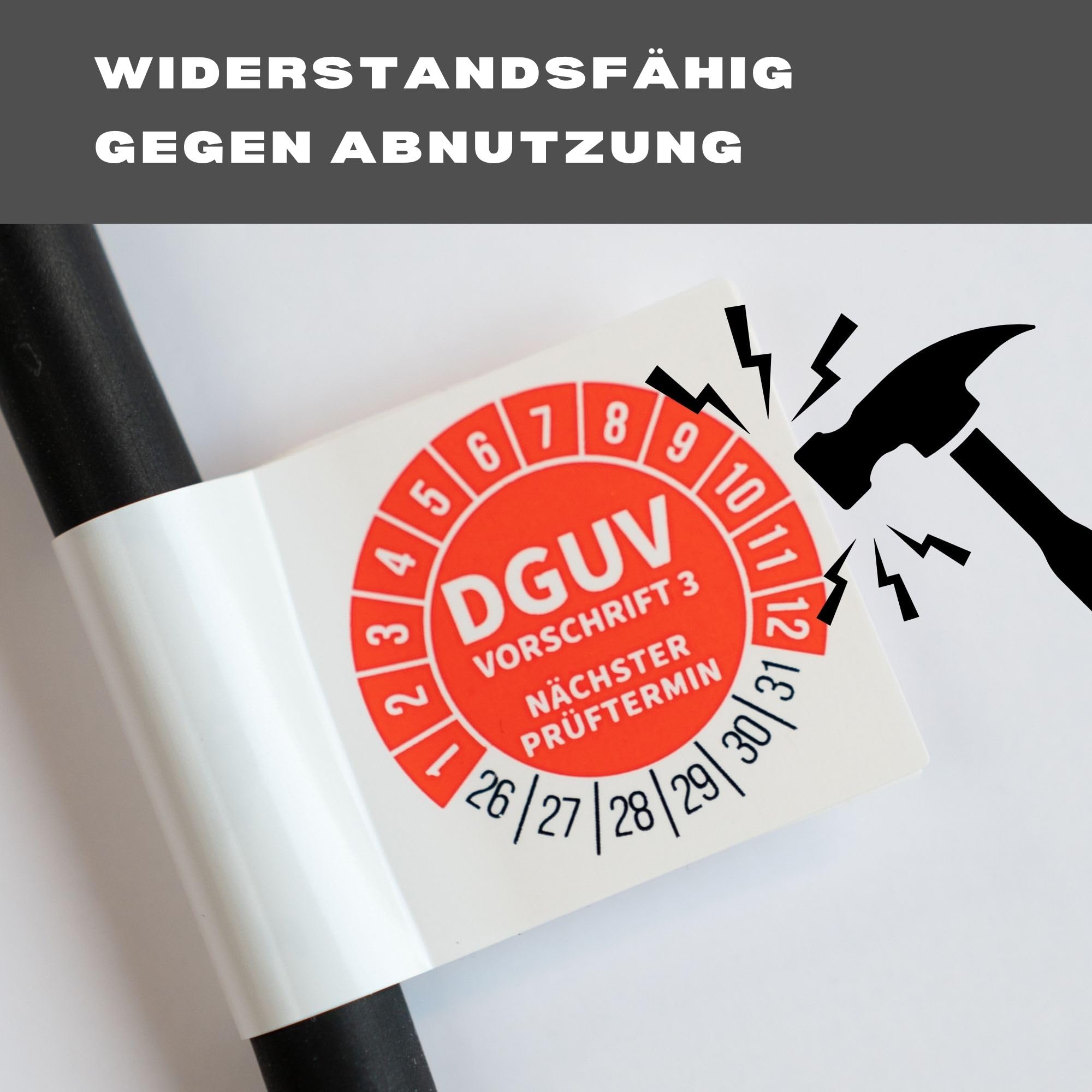 DGUV V3-Prüfungsinhalte erklärt: Alles, was Sie wissen müssen