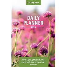 Our Daily Bread 2023 Daily Planner