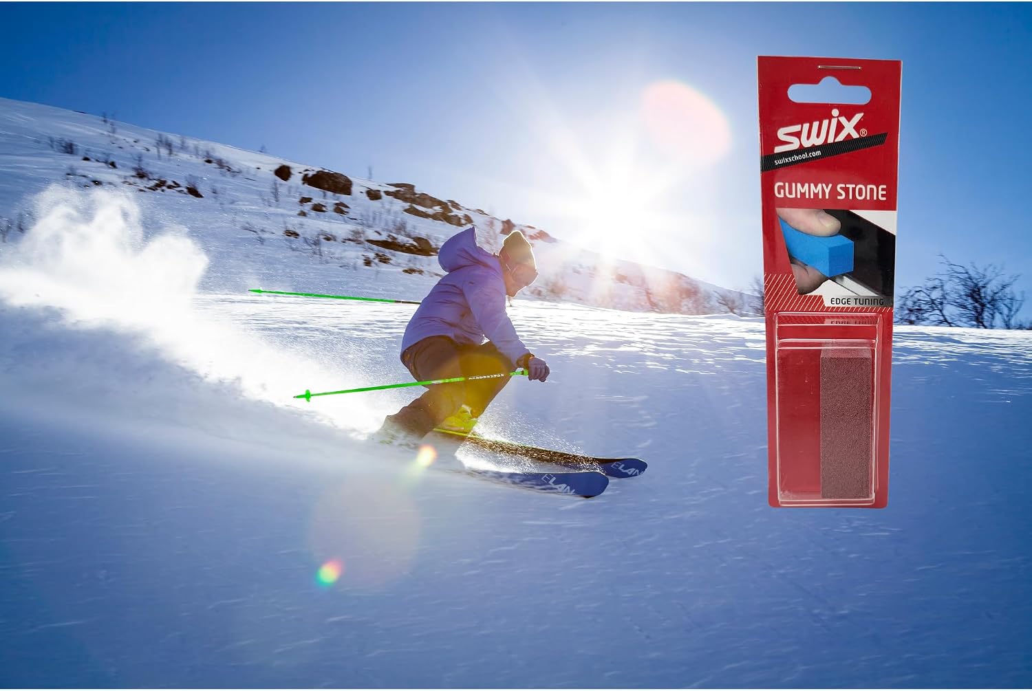 Swix, Gummy Stone