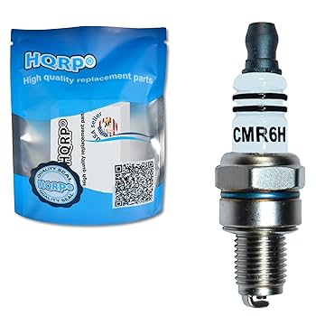 新政　No.6 Type H Spark 新政 No.6 Type H Spark Amazon.com: Hipa CMR6H Spark Plug for