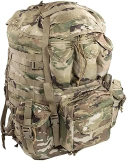 MOLLE 4K Large Rucksack (Pack Only) – Multicam, Used Grade A
