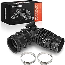 Frankberg Car Petrol Air Intake Hose with Gasket Compatible with Matiz M100 M150 Replace# 96314495