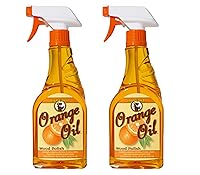 Algopix Similar Product 8 - Howard Orange Oil 16 Ounce Two Bottles