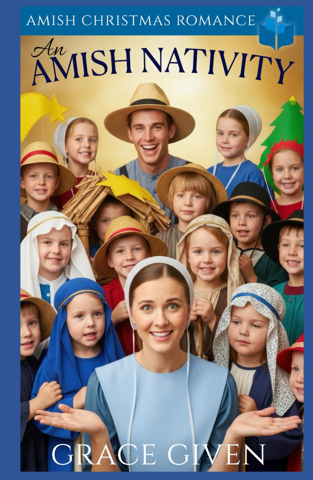 An Amish Nativity: Amish Christmas Romance