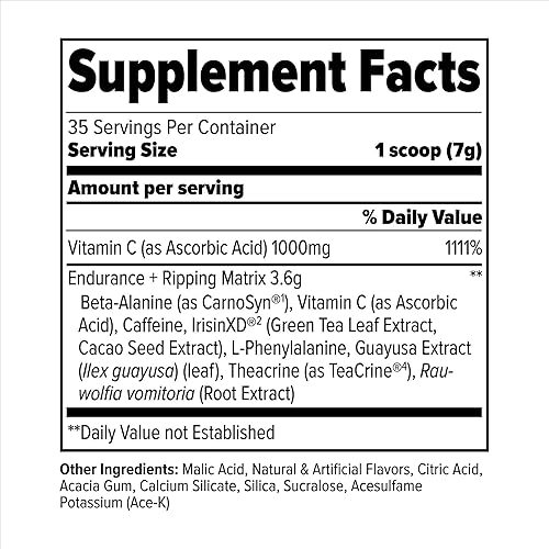 Miniatura 2 de FINAFLEX STIMUL8 Original Super Pre-entrenamiento, ponche de frutas - Paquete de 2 - Energía, fuerza y resistencia para hombres y mujeres - con