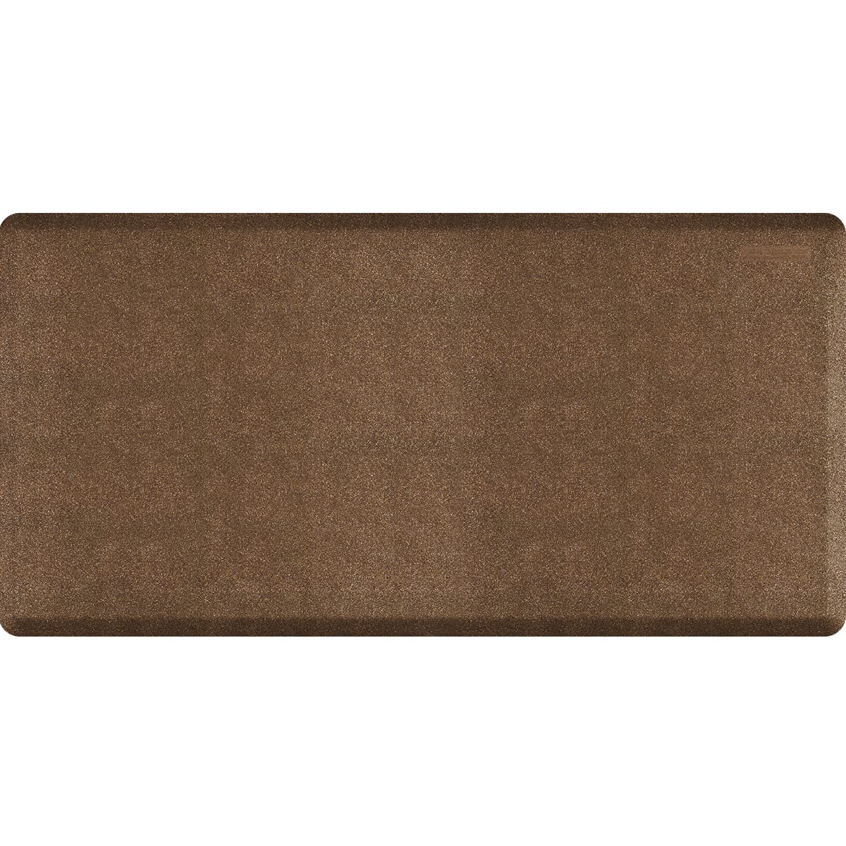 Wellness Mat Granite Collection Anti-Fatigue Floor Mat, Copper, 72 in. x 36 in. x 3/4 in. Polyurethane – Ergonomic Support Pad for Home, Kitchen, Garage, Office Standing Desk – Water Resistant,