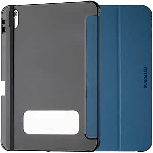 OtterBox Symmetry Folio Hülle Für IPad 10. Gen 2022 / 11. Gen 2025 (A16) - Stoßfest, Dünn, Mit Stifthalter