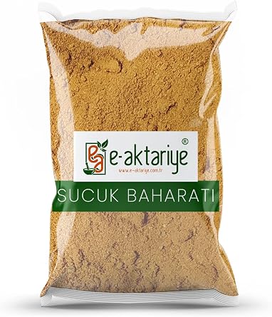 E-Aktariye Sausage Seasoning 100 gr