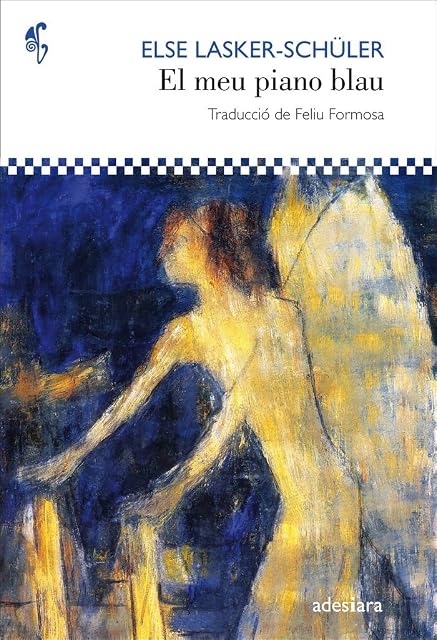 Portada de El Meu Piano Blau