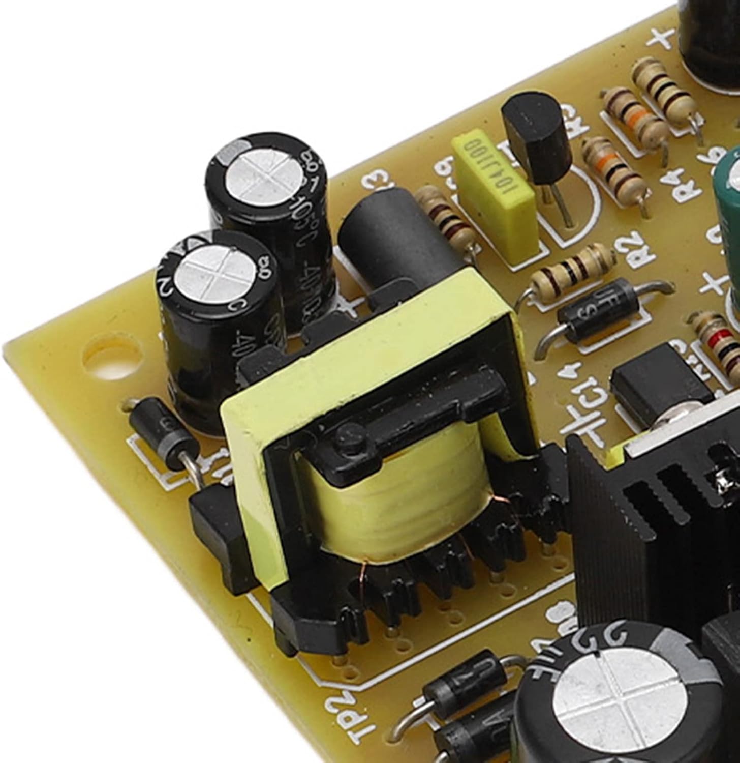 Brilluxa Control Board, Tire Balancer Circuit Board PCB, Wheel Balancing Machine Main Board Replacement for Repair Service