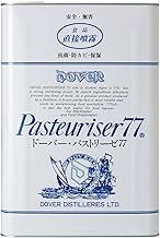 Dover Pasteurizer 77 33.1 lbs (15 kg) (4.7 gal (17.2