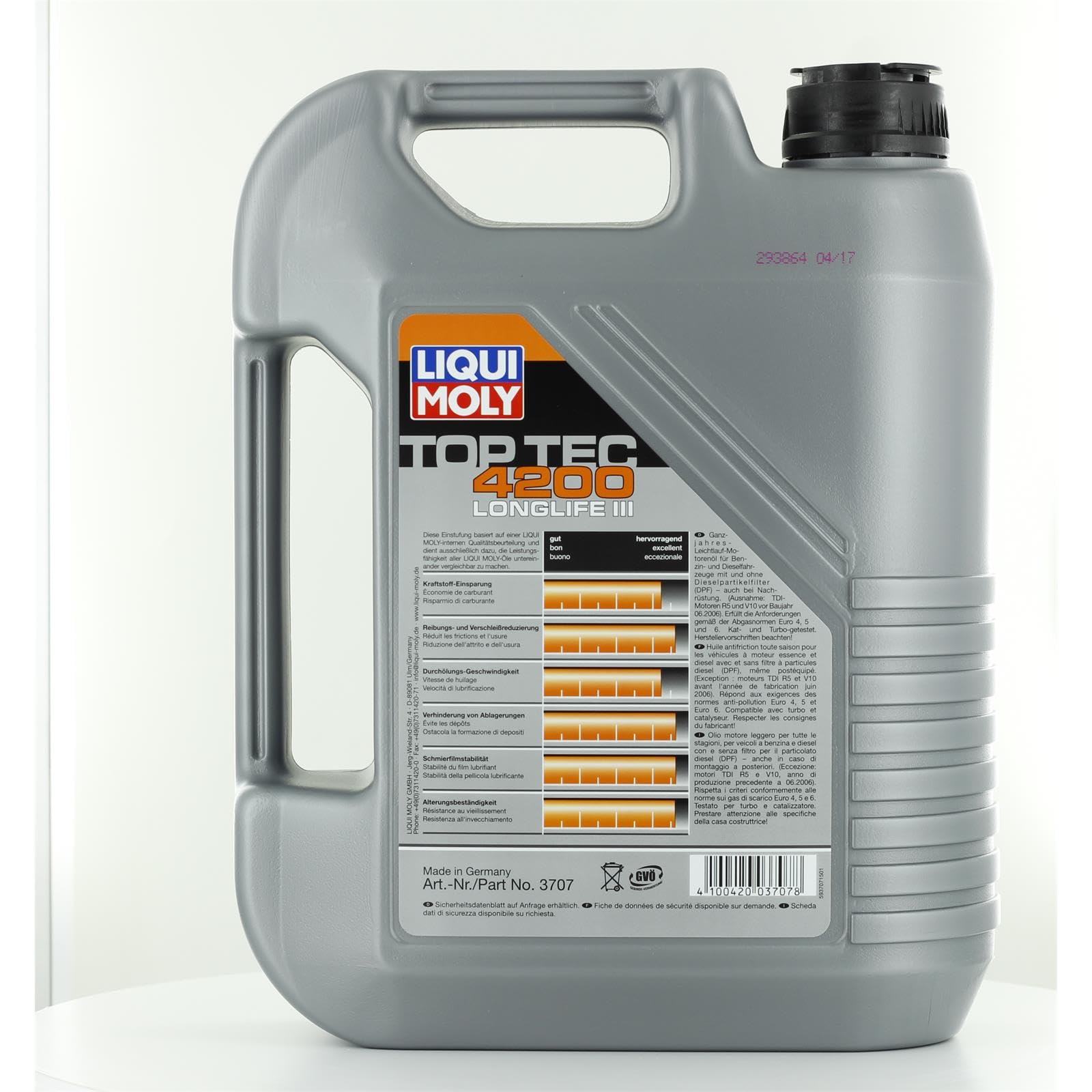 Inspektionspaket + 5W-30 Öl passend für i10 II BA IA 1.0 + 1.2