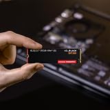 WD_BLACK SN7100 2TB NVMe SSD, M.2 2280, Read speeds up to 7250 MB/s, Write Speed up to 6,900 MB/s, Next Gen TLC 3D NAND, WD_BLACK DASHBOARD, Up to 1,200TBW, For Laptops, handheld gaming devices - 8