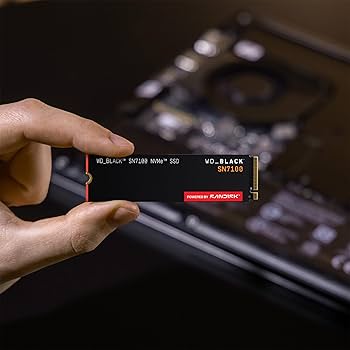 Amazon.com: WD_BLACK SN7100 2TB NVMe SSD - Gen4 PCIe, M.2 2280, Up Amazon.com: WD_BLACK SN7100 2TB NVMe SSD - Gen4 PCIe, M.2 2280, Up