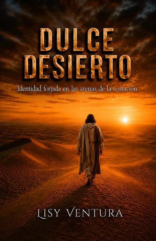 DULCE DESIERTO: Identidad forjada en las arenas de la tentación (Spanish Edition)