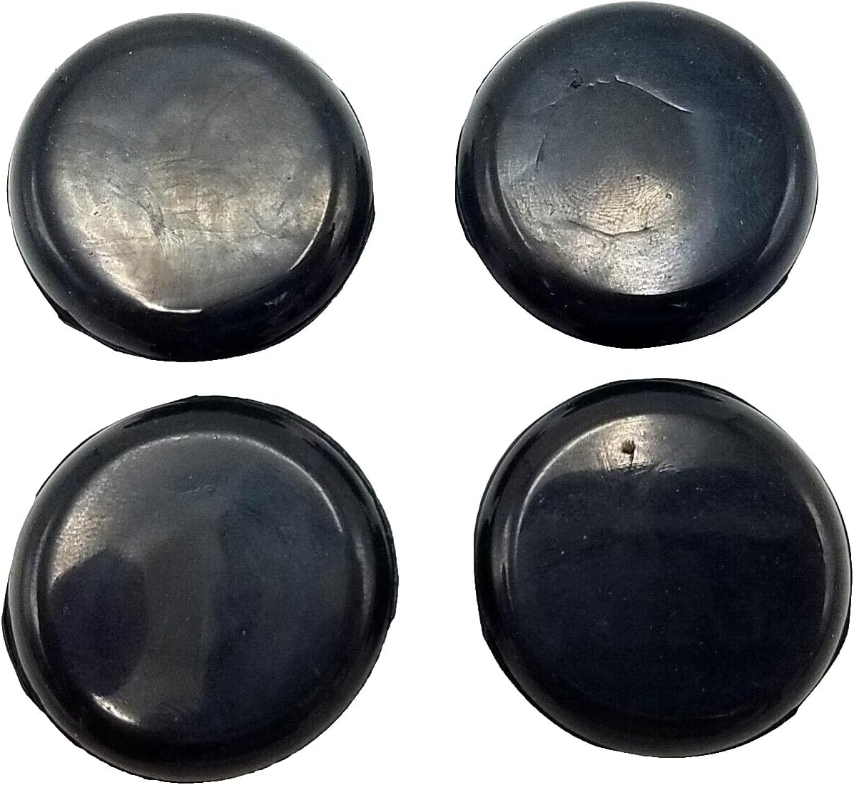 4 Pack 7/8" Hole Oil Cap Plug for Trailer Axle Caps 21-35 21-88 21-36