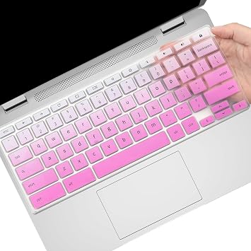 Keyboard Cover for 2024 Acer Chromebook 311 Cb311-12h, Chromebook Spin 312 Cp312-1hn, Chromebook 314 514 Cb314-4HT C514-3h/3ht Cbe574-1/1t, Chromebook 515 Cb515-2h/2ht Cbe595-1/1t Not fit 2023