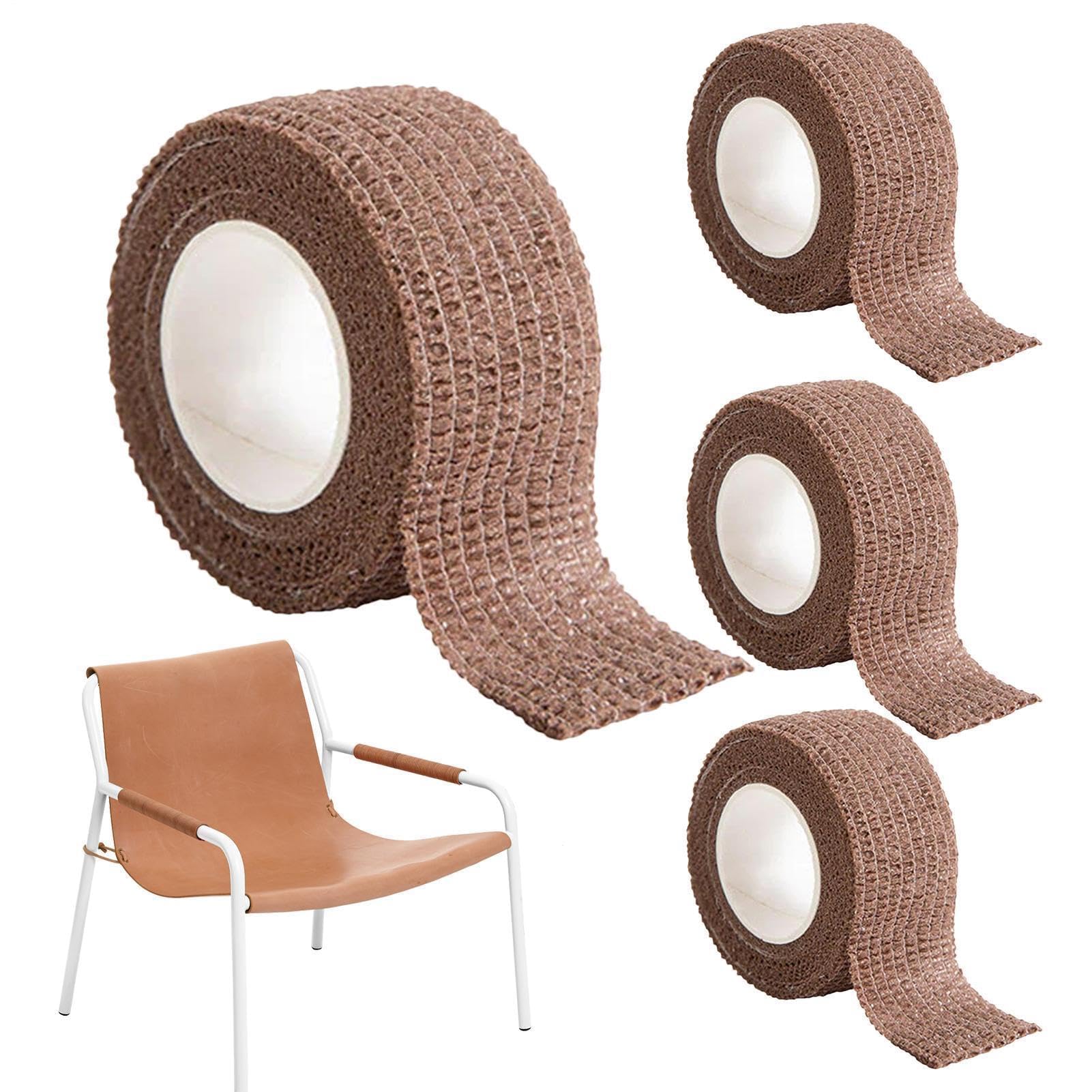 Evite rayas con la cinta protectora de suelo para patas de silla y gane tranquilidad en casa