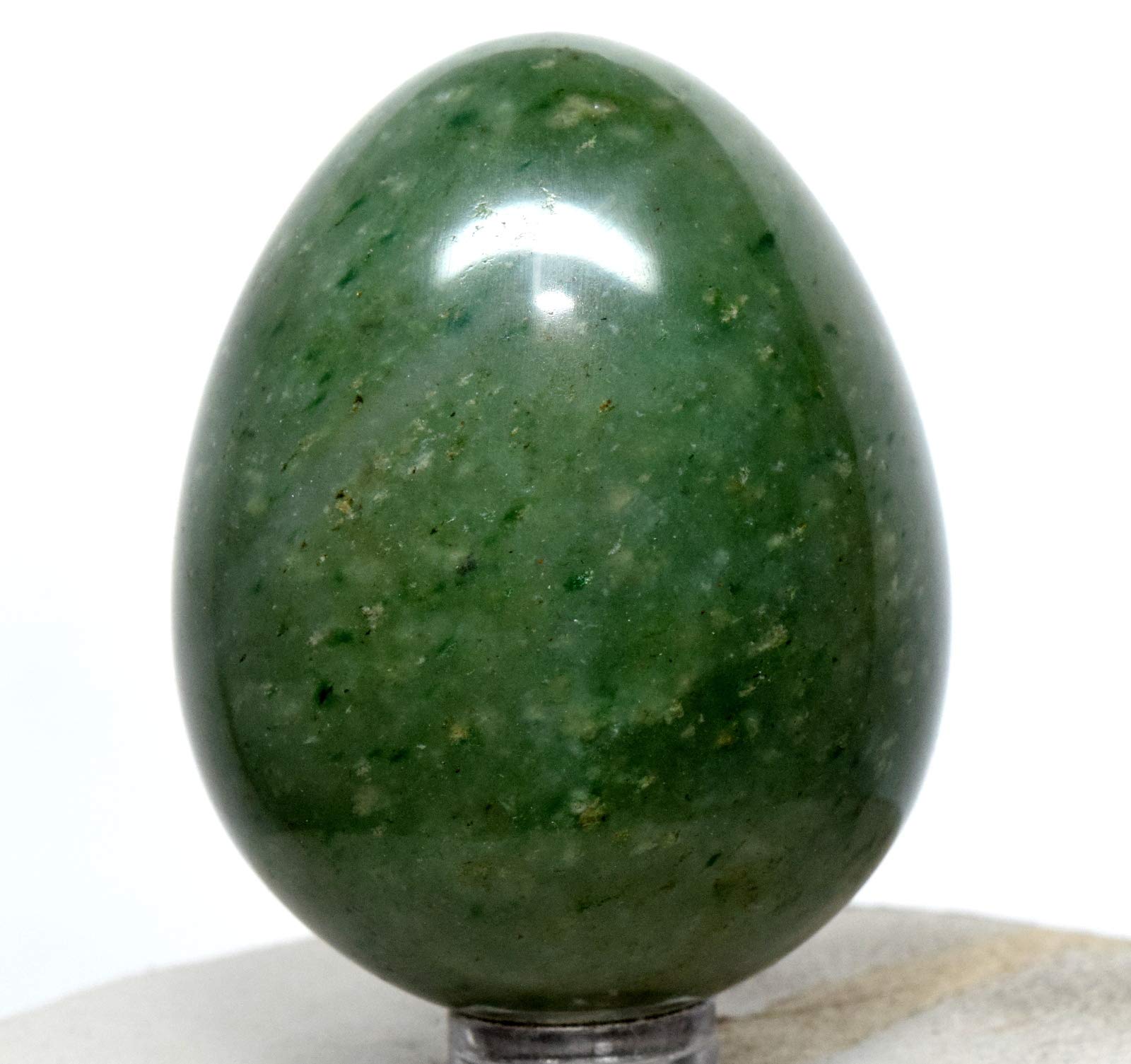 Amazon.co.jp: 2.25インチ 165g リッチグリーン アベンチュリン