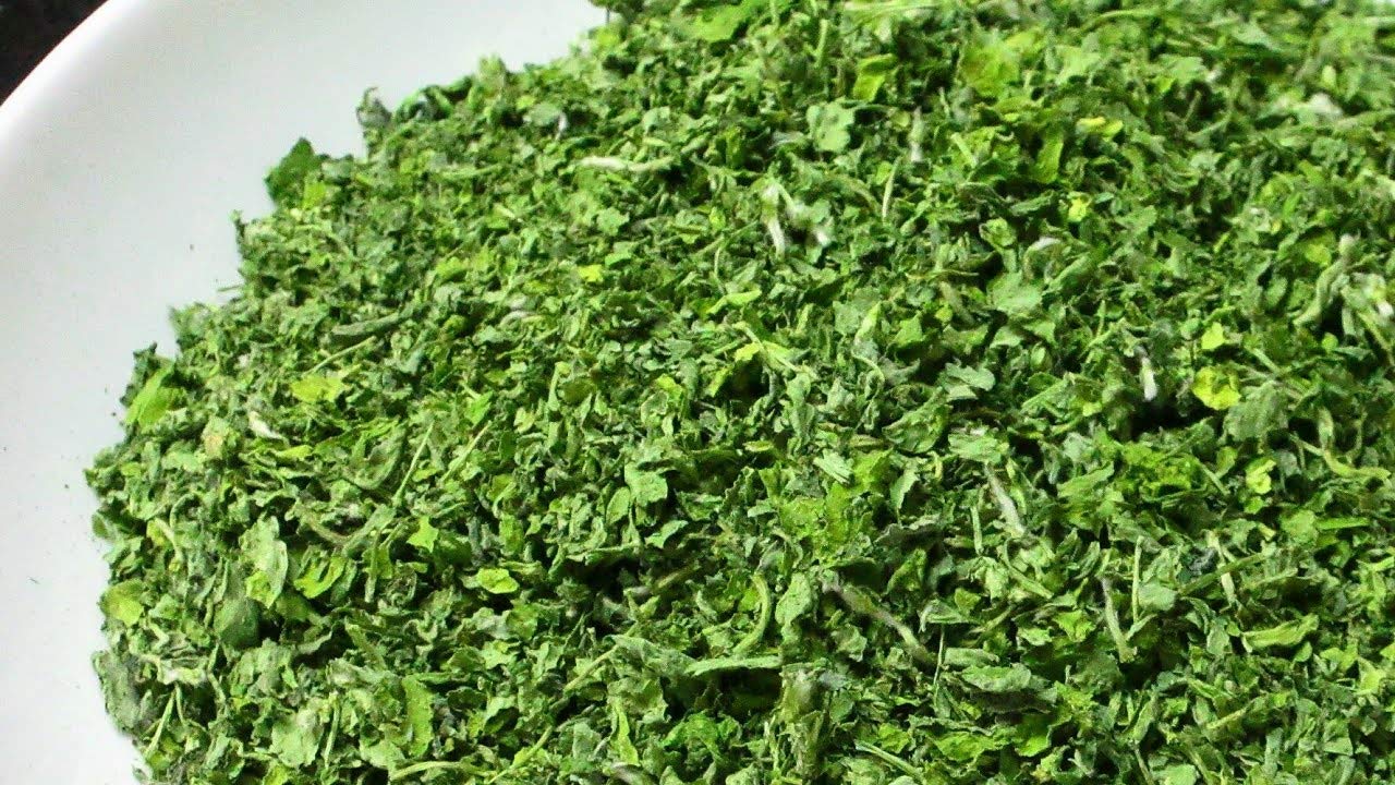 Organic Basket Kasuri Methi | Fenugreek Leaves (PACK OF 900GM) (B089VN7D71) Amazon Price History, Amazon Price Tracker