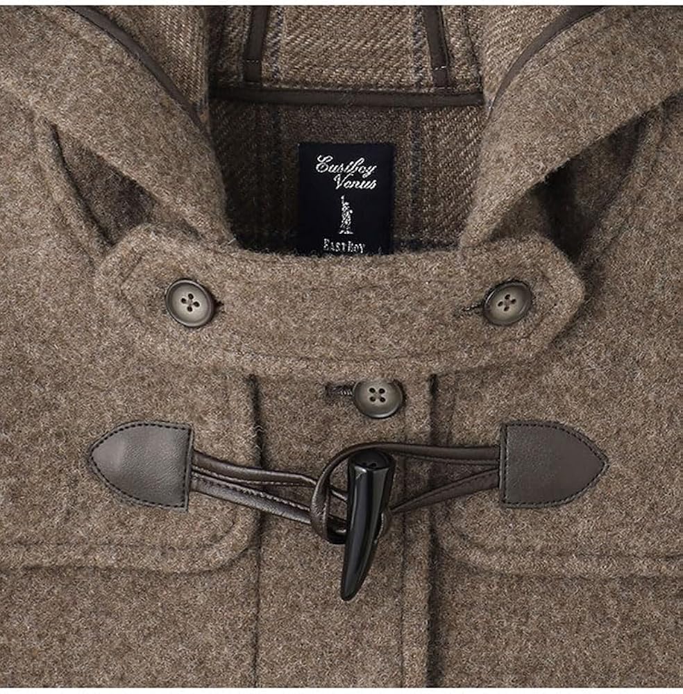 Amazon | [イーストボーイ] ダッフルコート Venus ダッフルコート