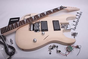 JS Electric Guitar Kit