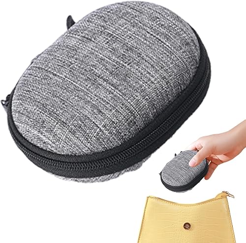 Miniatura 9 de Mini Electronic Case - Electronic Accessories Carry Case Organizer Pouch  Multifunctional Travel Organizer Bags Travel Packing for Keeping Tech