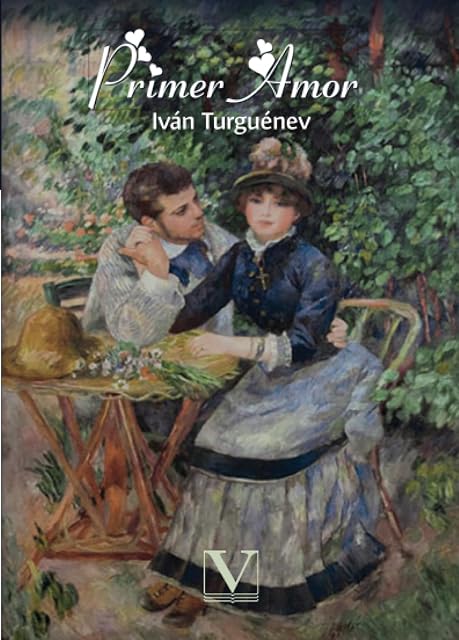Portada de Primer amor