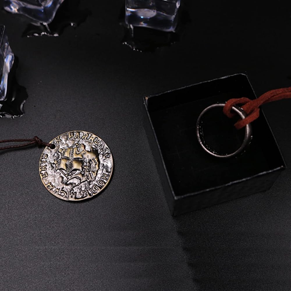 HJYZY Lot De 29 Colliers Avec Pendentif En Forme De Tête De | FindTheDeal