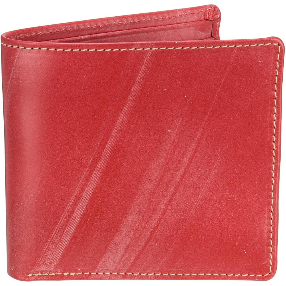 Amazon.co.jp: [ホワイトハウスコックス] S7532 二つ折り財布 レッド