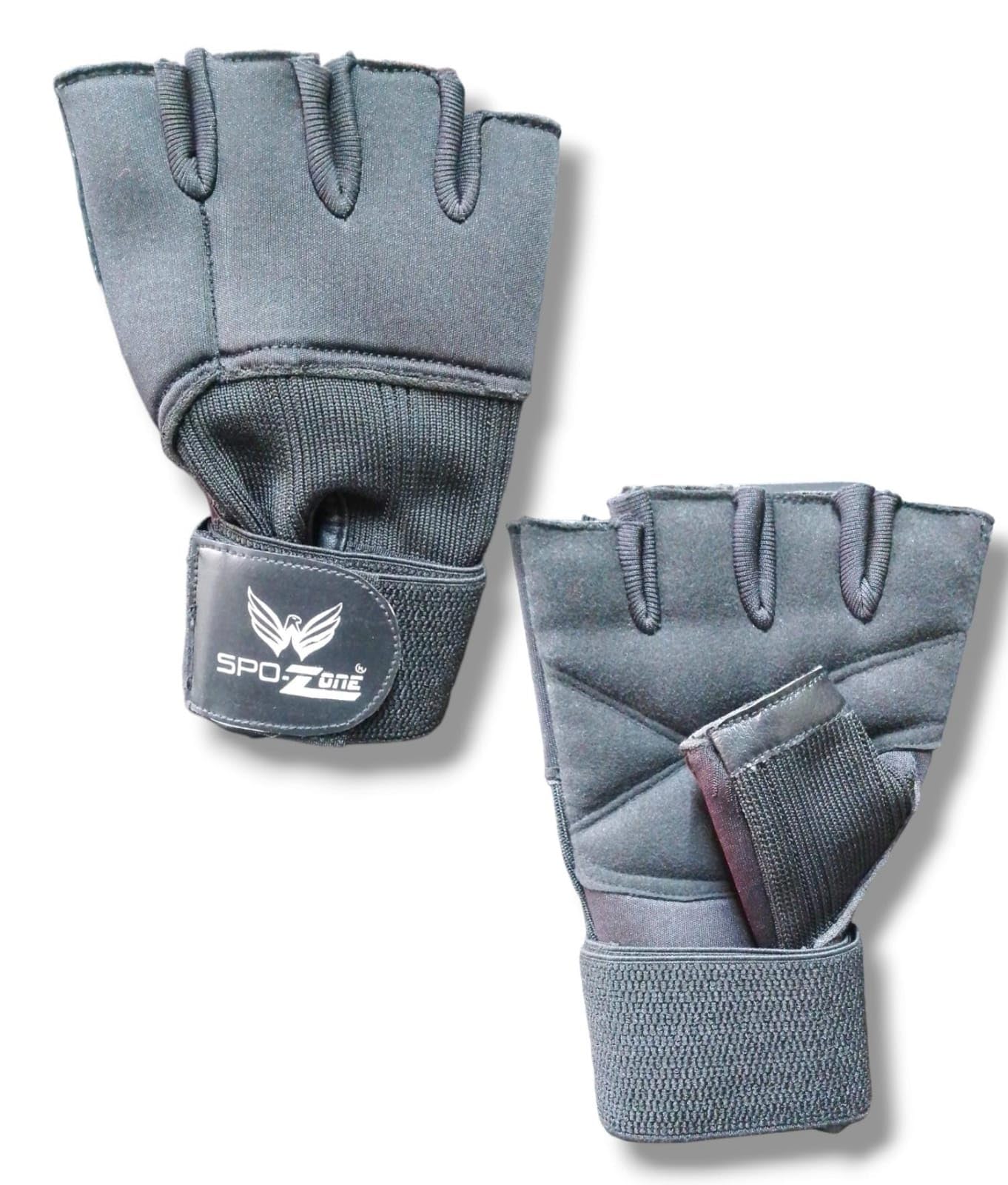 Gym Gloves for Weight Lifting and Exercise,Workout Heavy Duty, Large Size-picture-54