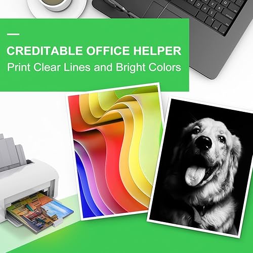 Vista 23 de 2 TN223 / TN223BK - Cartucho de tóner negro de repuesto para Brother MFC-L3770CDW L3710CW L3750CDW L3730CDW HL-3210CW 3230CDW 3270CDW 3290CDW